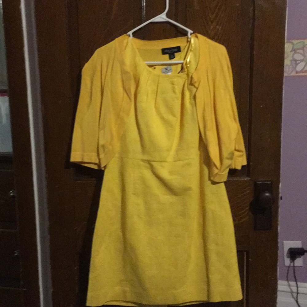 Yellow Dress